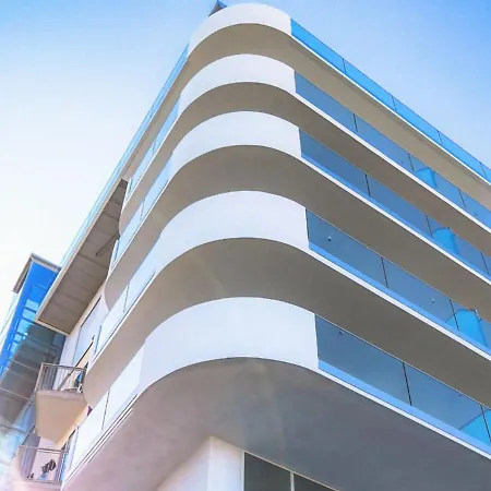 Edison Seaview & Ξενοδοχείο Sottomarina