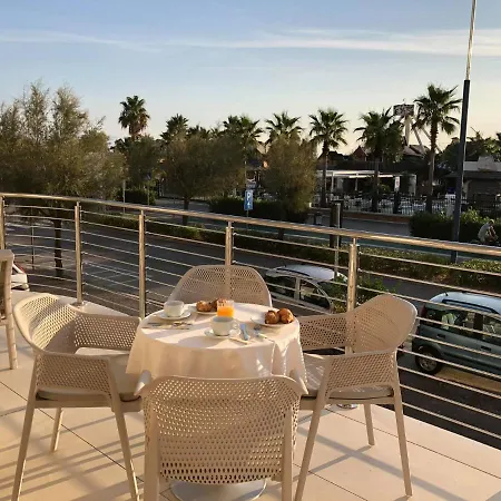 Edison Seaview & Ξενοδοχείο Sottomarina