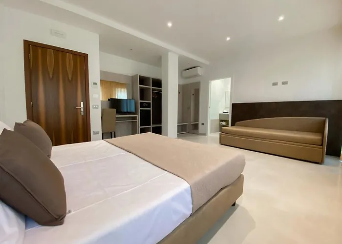 Szálloda Edison Seaview & Sottomarina