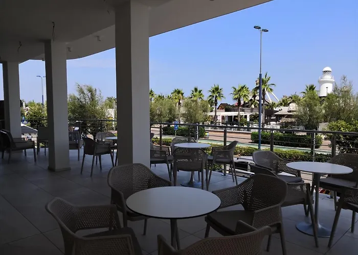 Hotel Edison Seaview & Sottomarina