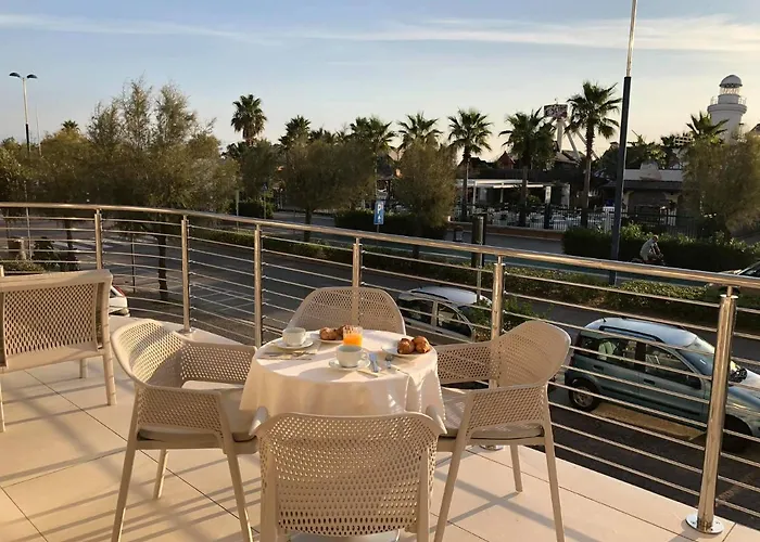 Edison Seaview & Hotel Sottomarina