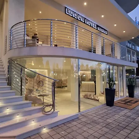 Hotell Edison Seaview &