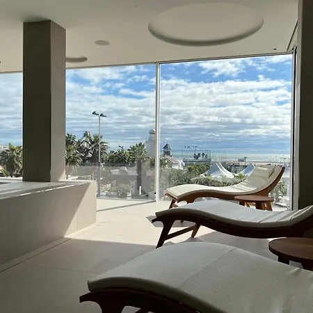 Hotell Edison Seaview & Sottomarina