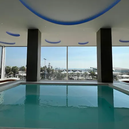 Hotell Edison Seaview & Sottomarina