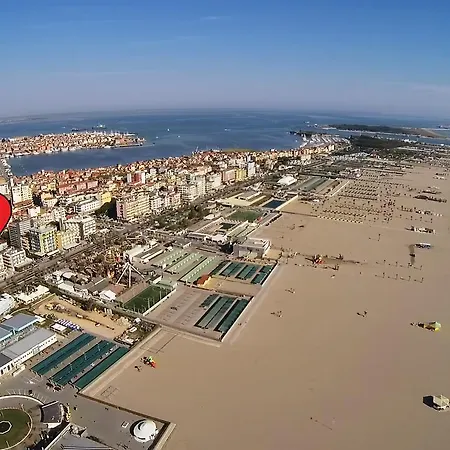 Edison Seaview & Hotel Sottomarina