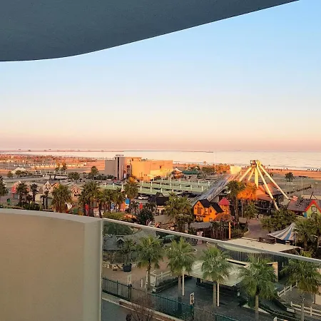 Hotel Edison Seaview & 3*