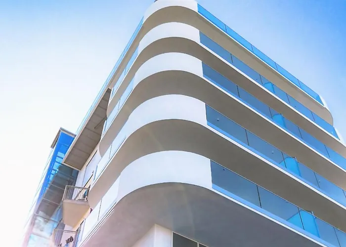 Edison Seaview & Ξενοδοχείο Sottomarina