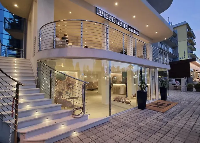 Hotel Edison Seaview &