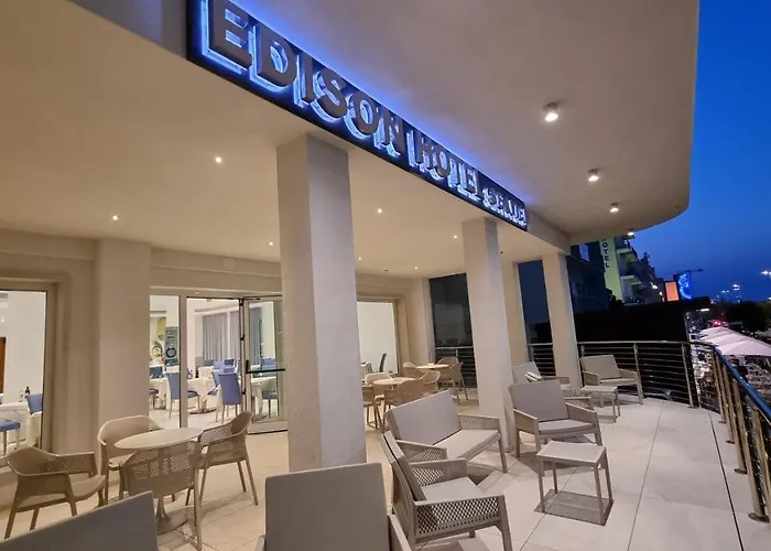 Edison Seaview & 3* Sottomarina