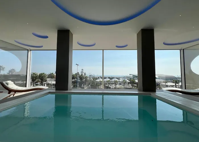 Hotel Edison Seaview & Sottomarina