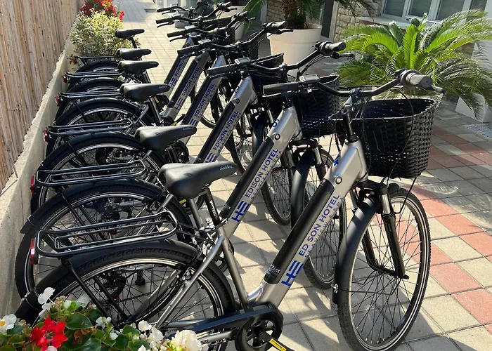 Edison Seaview & Hotel Sottomarina