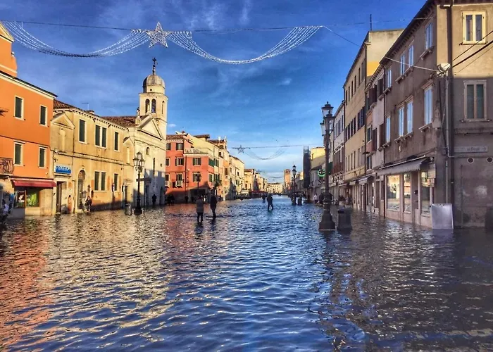 Edison Seaview & 3* Sottomarina